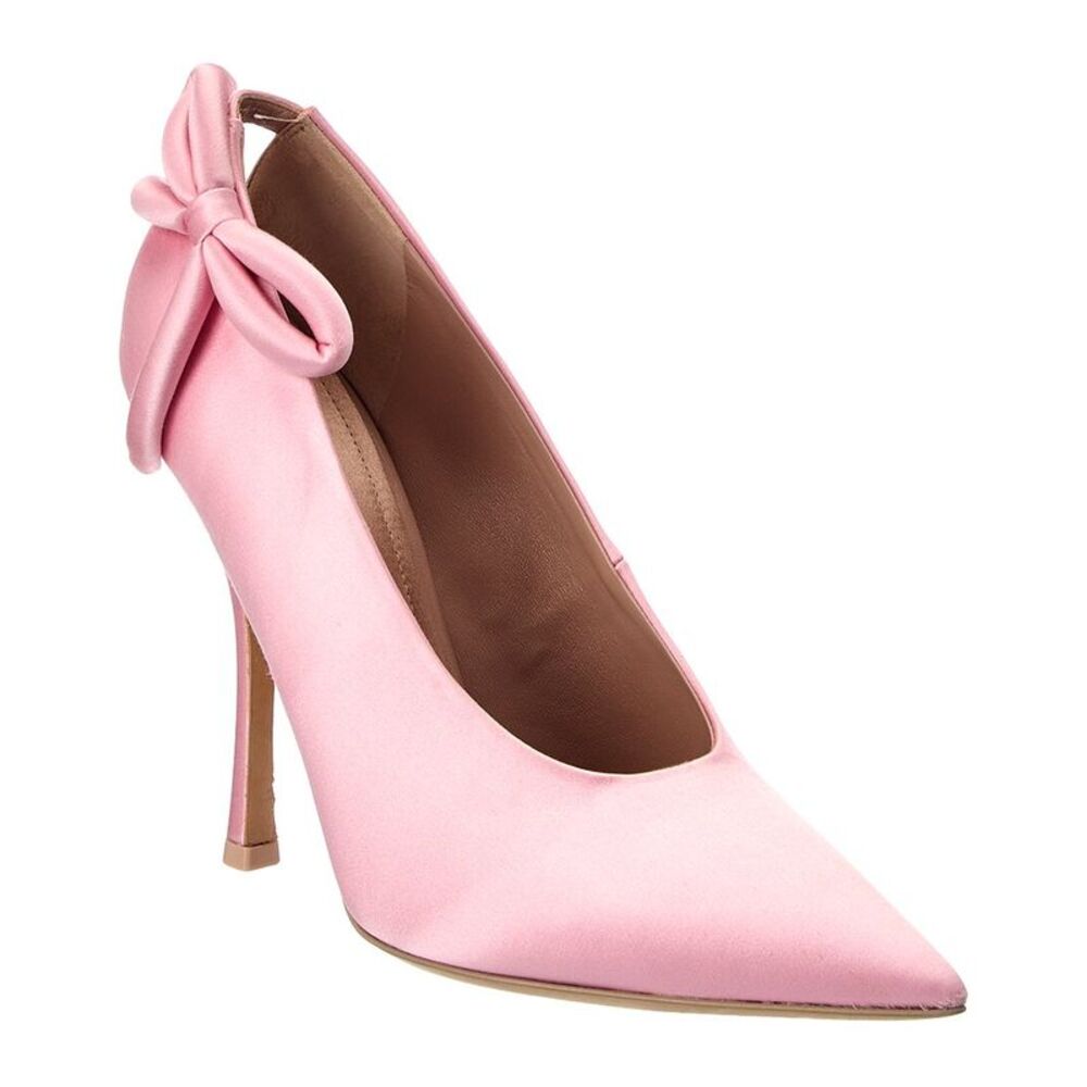 Valentino Nite Out 110 Satin Pump